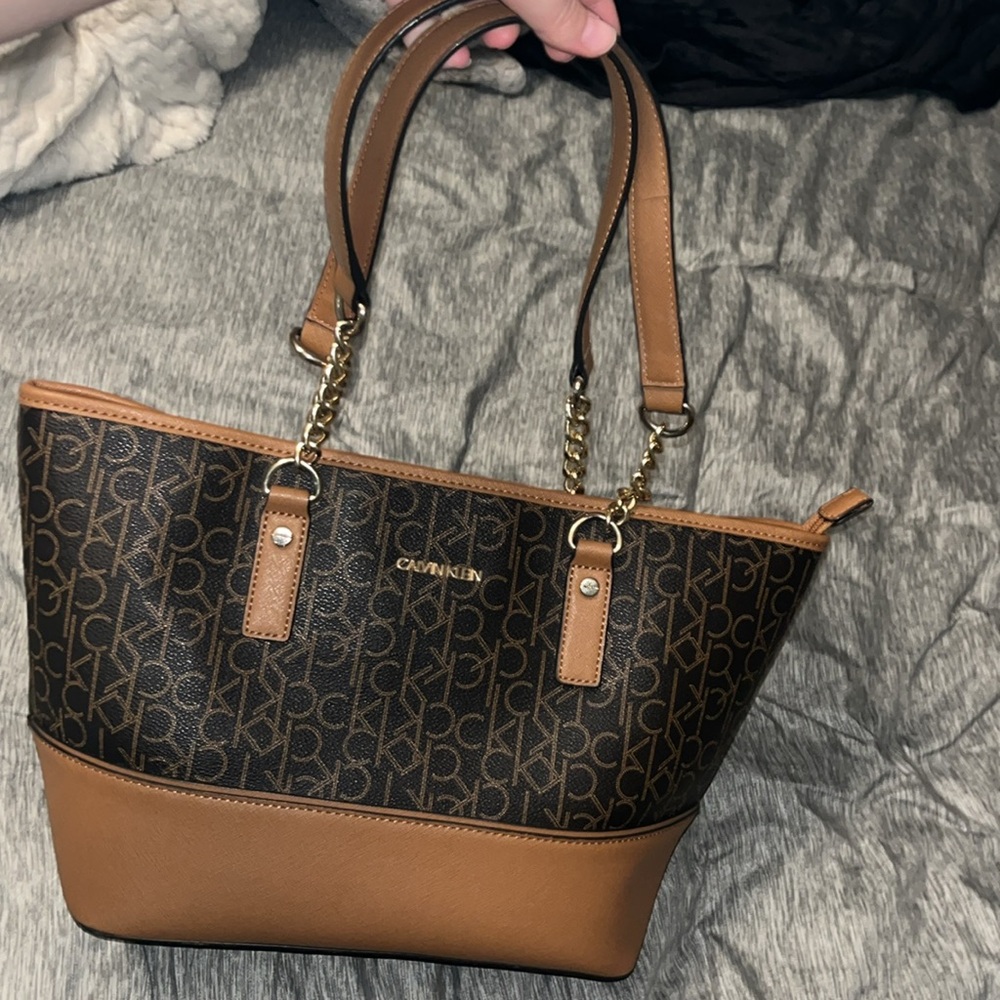 Calvin Klein tote